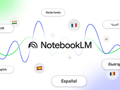 NotebookLM Audio-Zusammenfassung