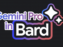 Google Bard mit Gemini Pro