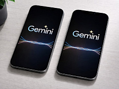 Google Gemini auf iPhone