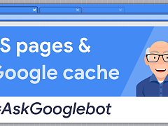 #AskGooglebot: Google Cache und JavaScript-Seiten