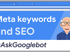 #AskGooglebot: Meta Keywords