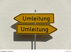 Umleitung