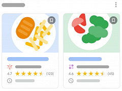 Google Rich Results für Rezepte