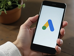 Google Ads Logo Handy