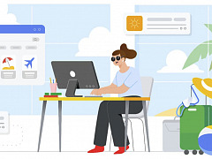 Google Reise