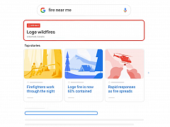 Google: Schlagzeilen bei Breaking News