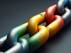 Google Link Kette