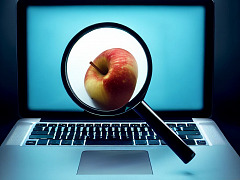 Apfel Suche