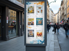 Plakatwand