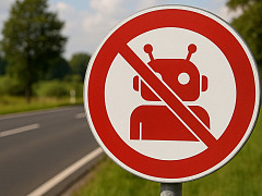 Für KI-Bots gesperrt