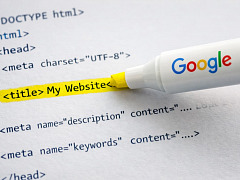 Google ändert Title