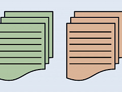 Aufteilen von Inhalten