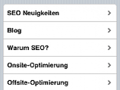 SEO Südwest mobil