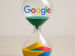 Google Sanduhr