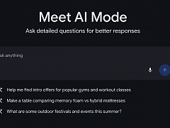 Google AI Mode