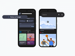 Google Discover Follow