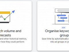GoogleKeyword-Planer: automatisches Organisieren von Keywords