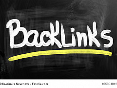 Linkbuilding, Linkaufbau