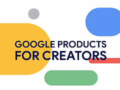 Google Content for Creators