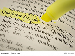 Fettschreibung