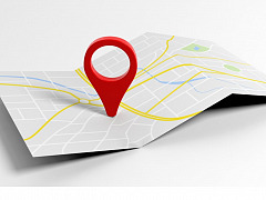 Maps-Suche