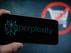 Perplexity: Shopping-Verbot
