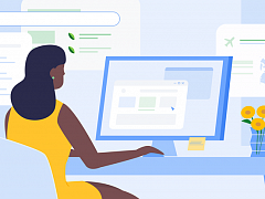 Google Flüge und Google Züge