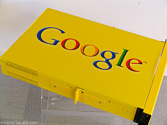 Google Search Appliance (GSA)