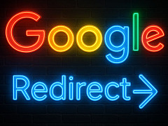 Google Redirect