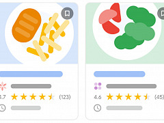 Google Rezepte