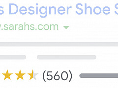 Google Seller Rating