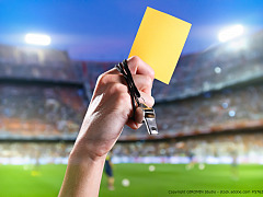 Penalty / manuelle Maßnahme