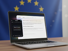 Google AI Mode in der EU