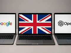 Union Jack, Google und OpenAI