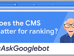 Google: Spielt das CMS eine Rolle für die Rankings?