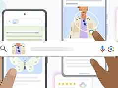 Google Click to Search