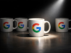 Google Canonical Tassen