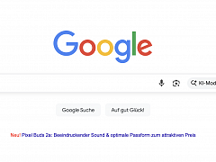 Google KI-Modus Startseite Google KI-Modus Startseite