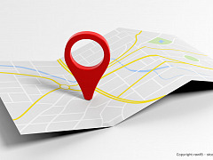 Maps-Suche