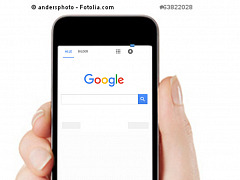 Mobile Suche