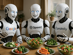 KI-Bots bevorzugen aktuelle Inhalte