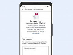 Googlep My Business Support Links