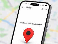 ChatGPT Location Sharing