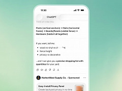 ChatGPT Ads