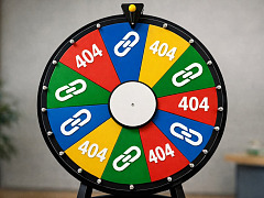 Link-Glücksrad: Link-Halluzinationen