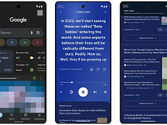 Google Daily Listen