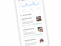 Search Console Insights