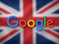 Google Großbritannien