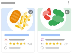 Google Rich Results für Rezepte