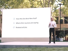 Google bringt weitere Informationen zur Glaubwürdigkeit von Suchergebnissen
